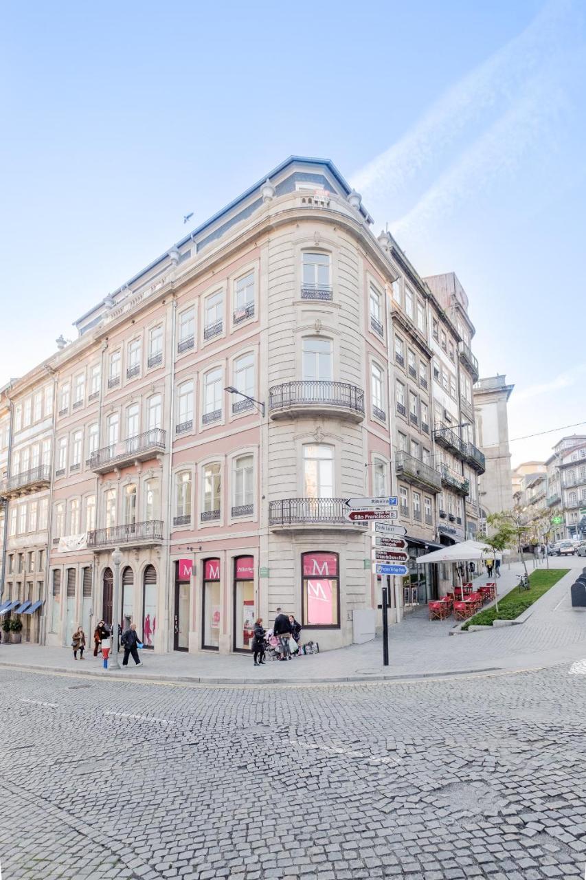 Boutique Rentals - Toledos One & Only Apt In Historical Center Of Oporto Esterno foto
